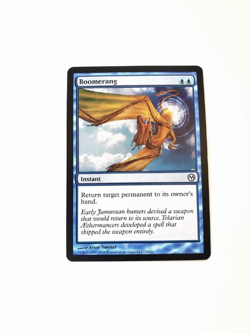 Boomerang
