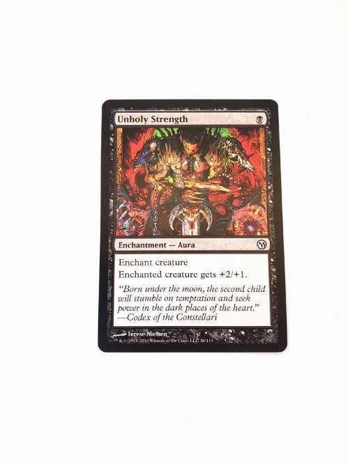 Unholy Strength