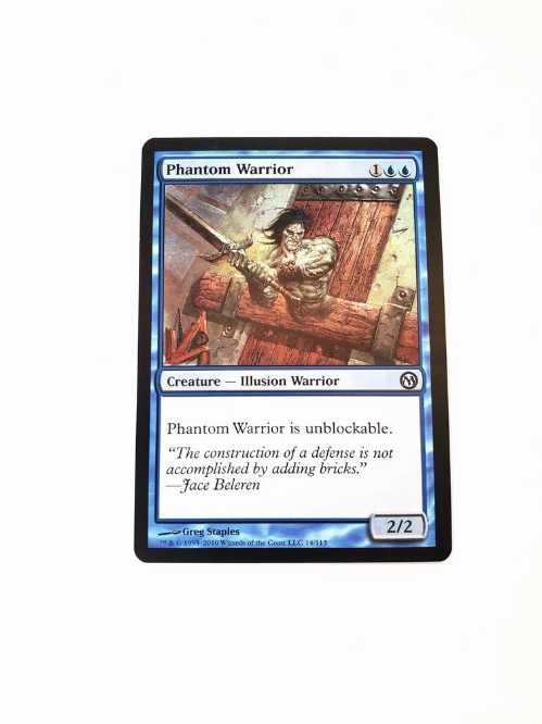 Phantom Warrior