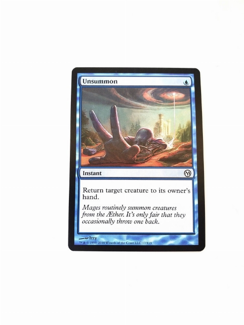 Unsummon