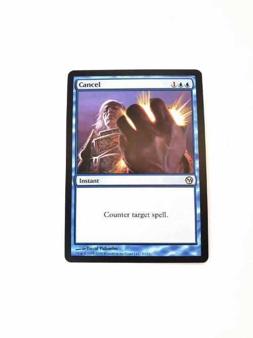 Cancel