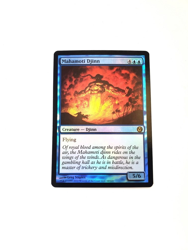 Mahamoti Djinn (Foil)