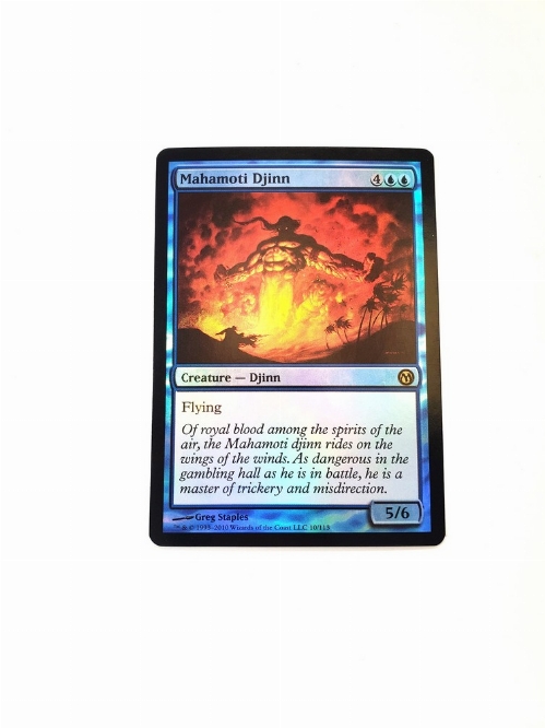 Mahamoti Djinn (Foil)