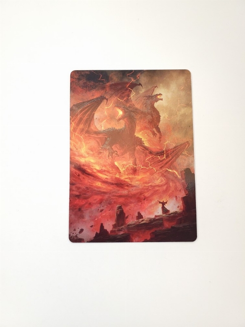 Rite of the Dragoncaller - Art Card