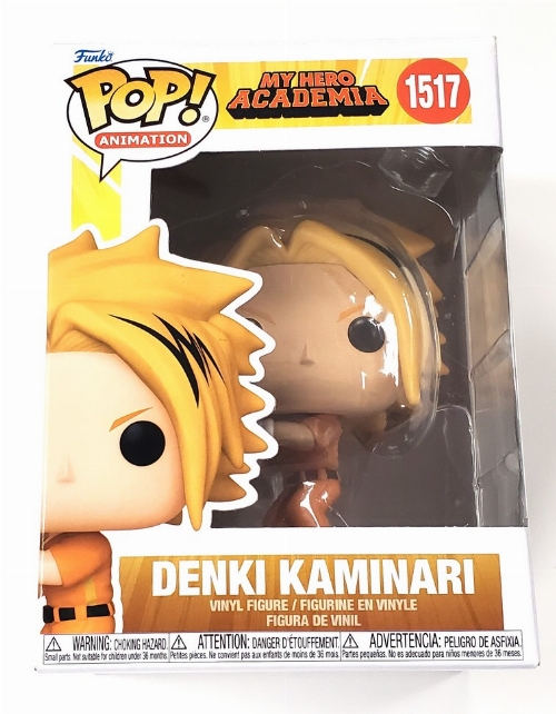 My Hero Academia - Denki Kaminari #1517 (NEW)