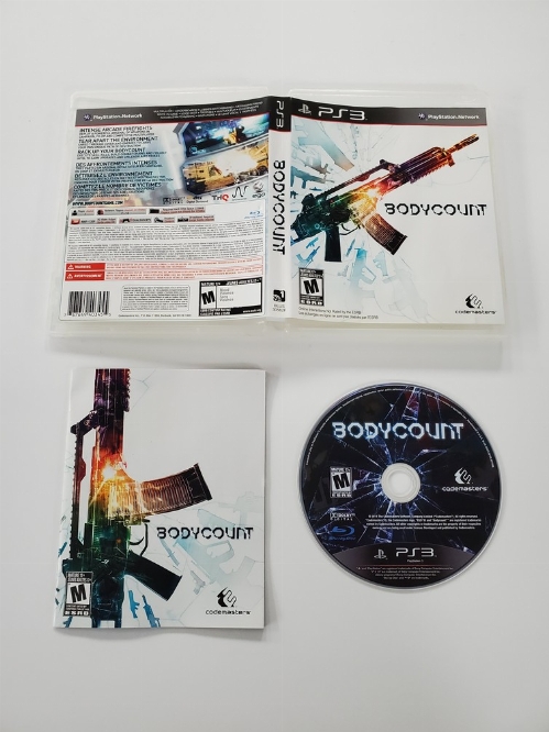 Bodycount (CIB)