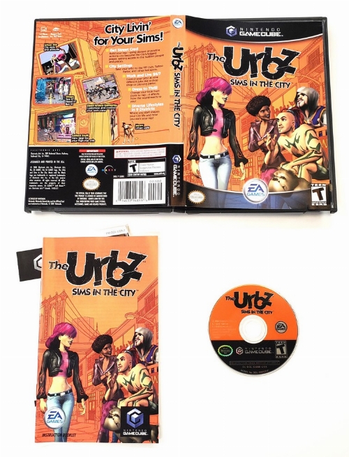 Urbz: Sims in the City, The (CIB)