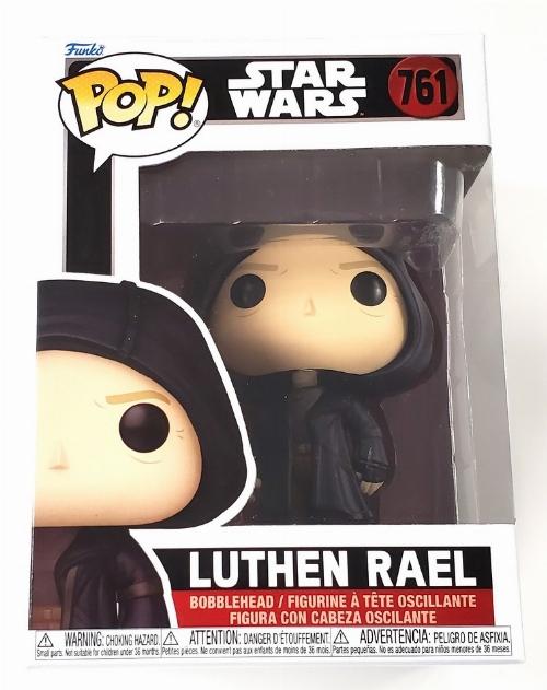 Star Wars - Luthen Rael #761 (NEW)