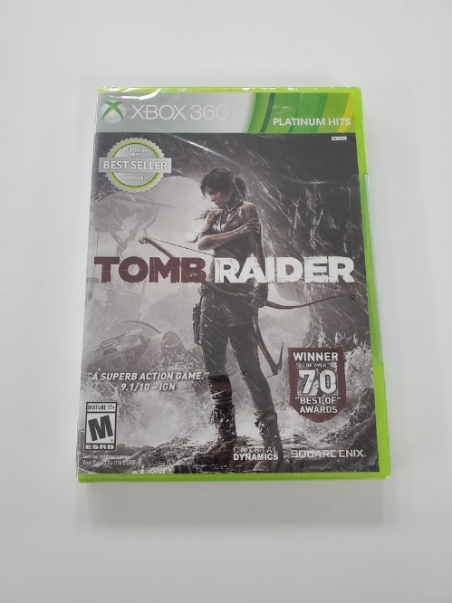 Tomb Raider (Platinum Hits) (NEW)