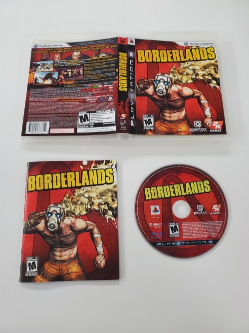 Borderlands (CIB)