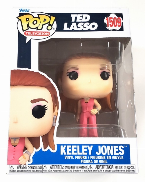 Ted Lasso - Keeley Jones #1509 (NEW)