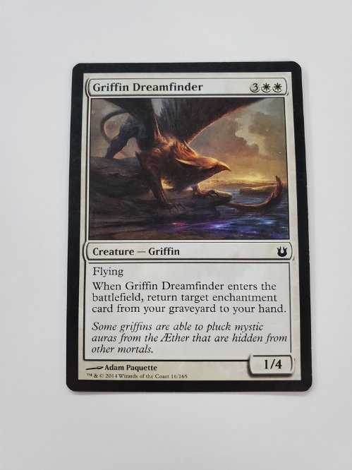 Griffin Dreamfinder