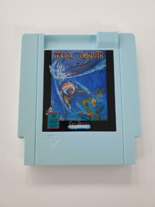 Metal Fighter (C)