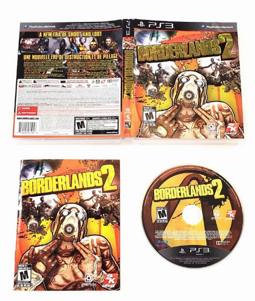 Borderlands 2 (CIB)