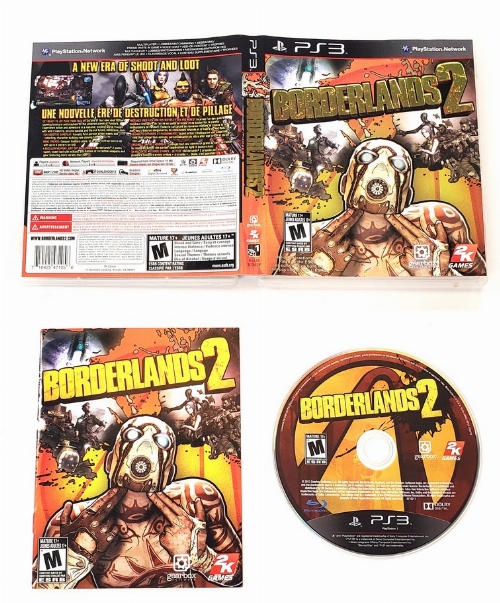 Borderlands 2 (CIB)