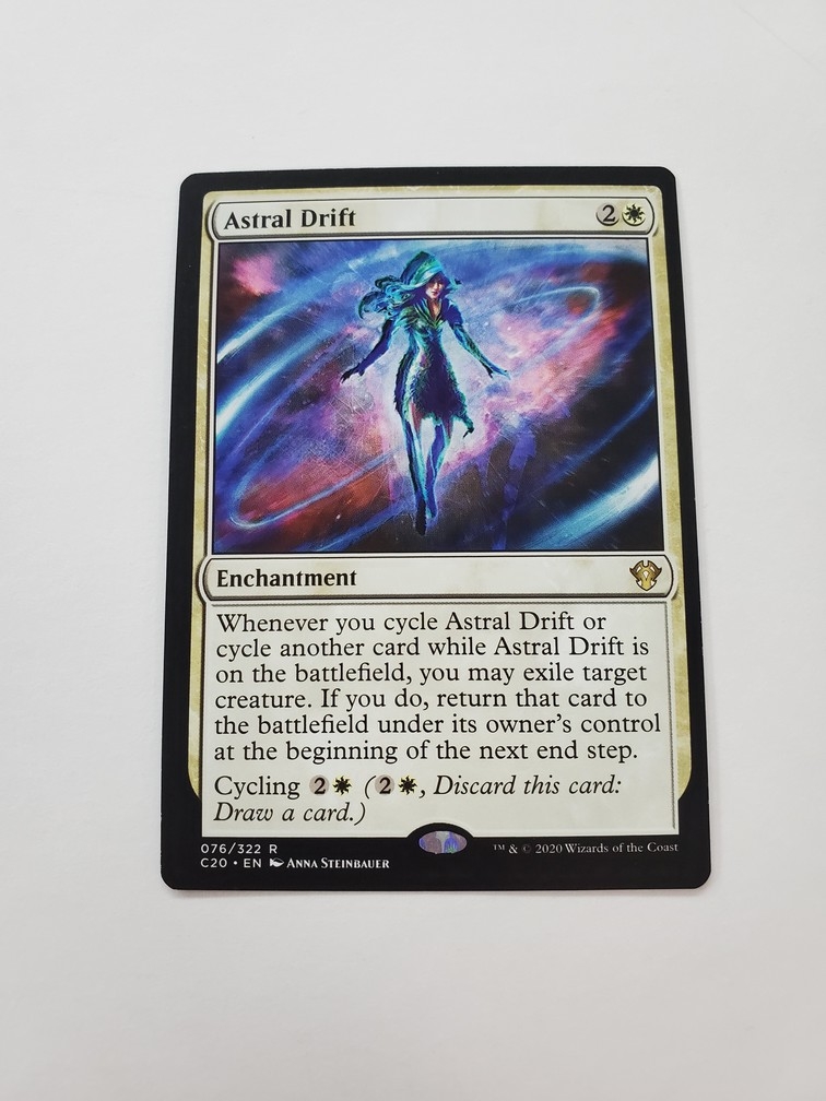 Astral Drift