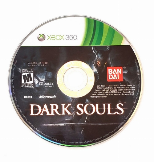 Dark Souls (C)