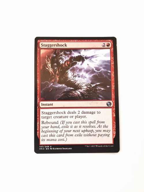 Staggershock