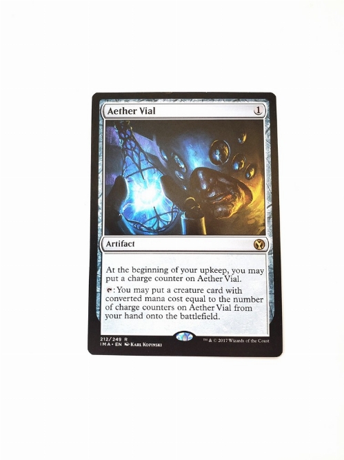 Aether Vial