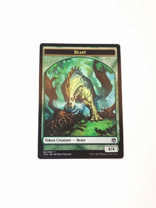Beast Token (007)