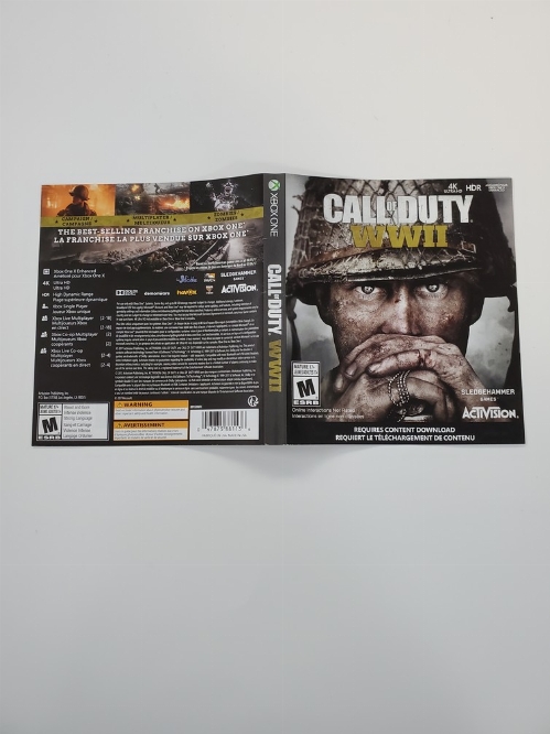 Call of Duty: WWII (B)