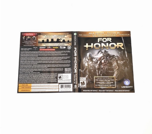 For Honor (Gold Edition) (B)