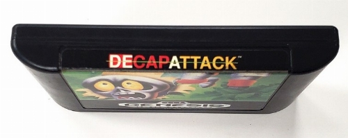 Decap Attack (C)