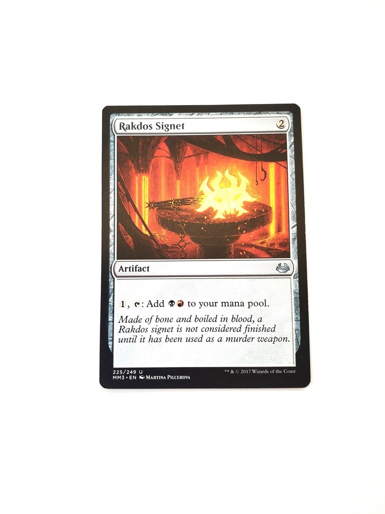 Rakdos Signet