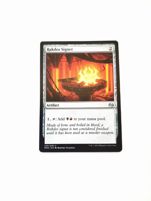 Rakdos Signet