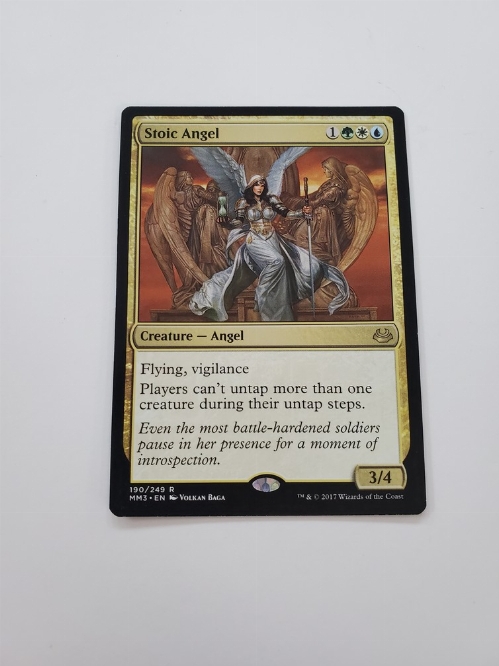Stoic Angel