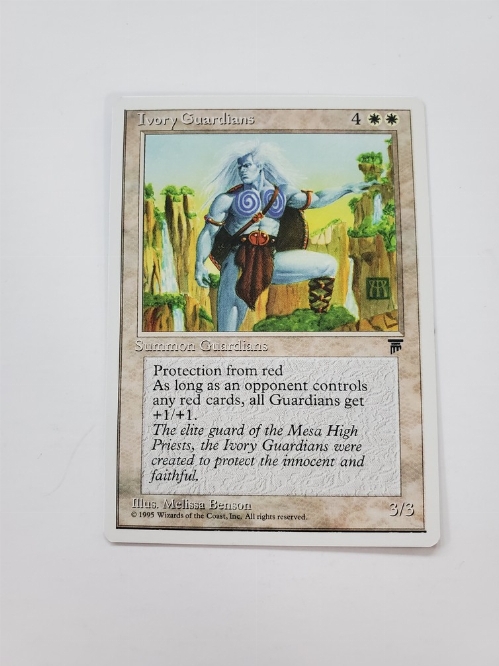 Ivory Guardians
