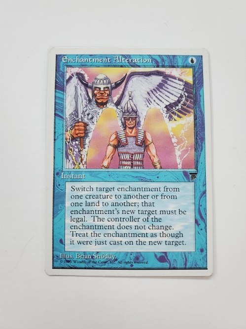 Enchantment Alteration