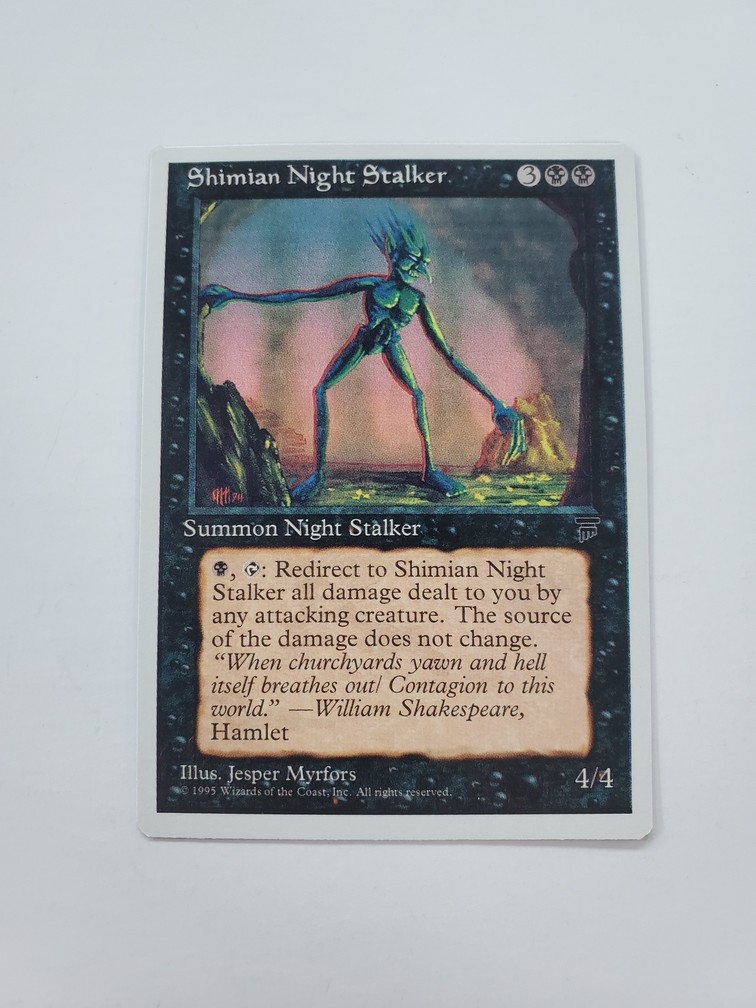 Shimian Night Stalker