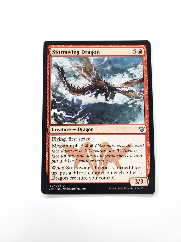 Stormwing Dragon