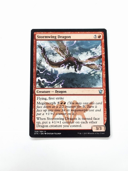 Stormwing Dragon