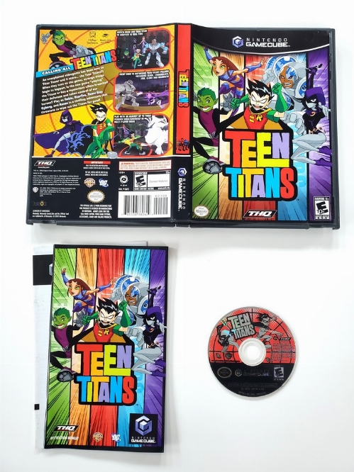 Teen Titans (CIB)