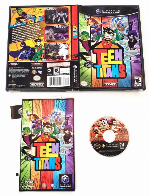 Teen Titans (CIB)