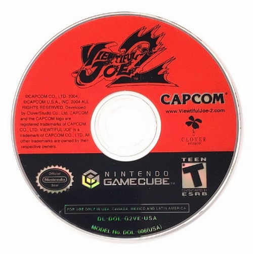 Viewtiful Joe 2 (C)