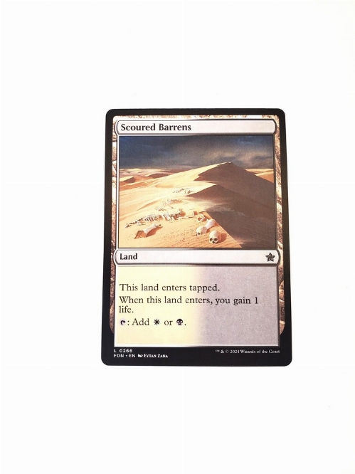 Scoured Barrens