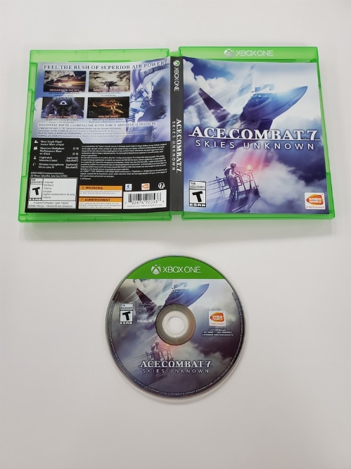 Ace Combat 7: Skies Unknown (CIB)