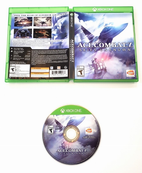 Ace Combat 7: Skies Unknown (CIB)