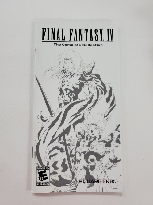 Final Fantasy IV: The Complete Collection (I)