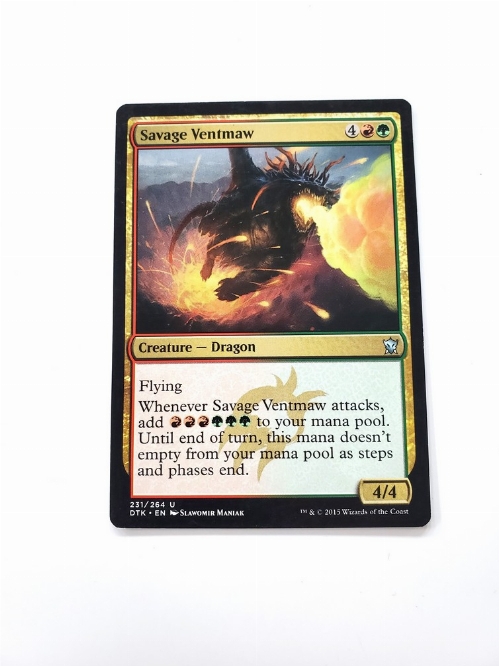 Savage Ventmaw