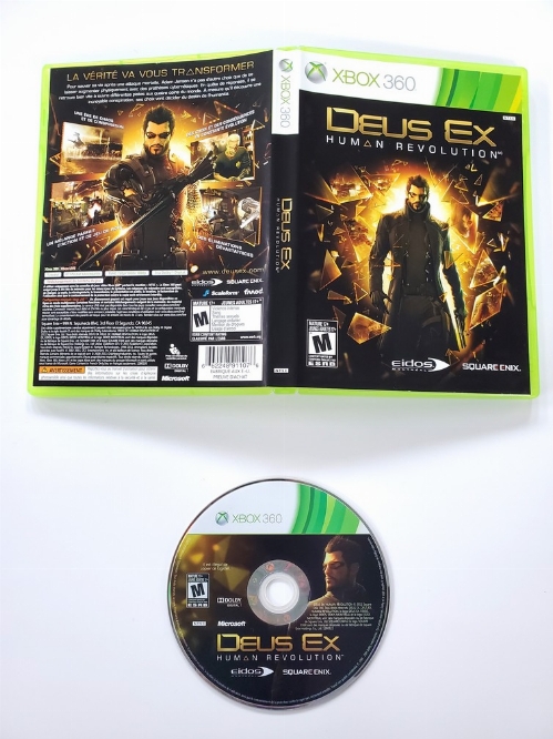 Deus Ex: Human Revolution (CB)