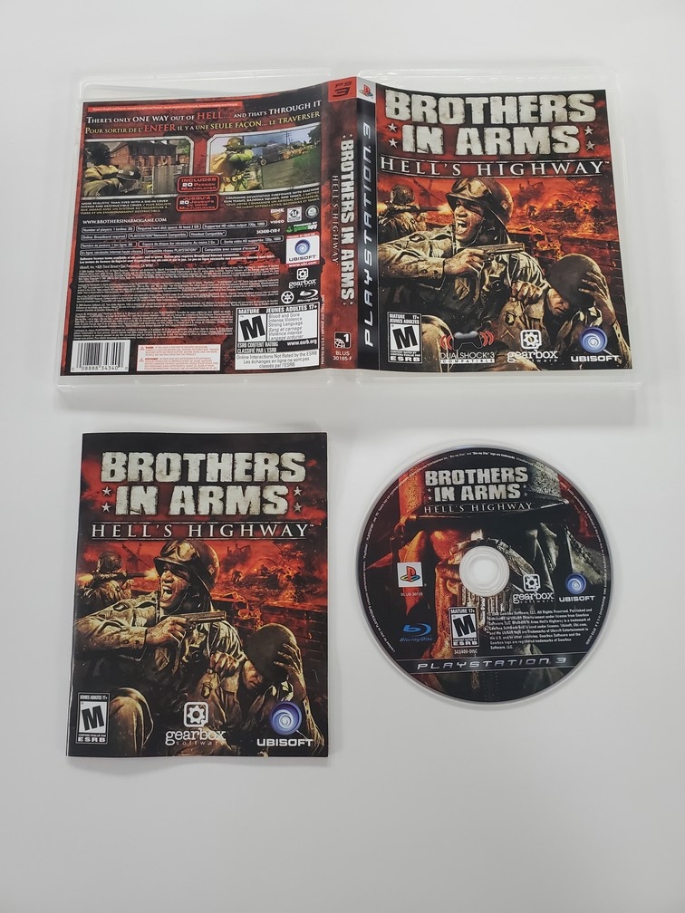 Brothers in Arms: Hell's Highway (CIB)