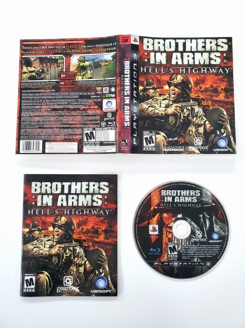 Brothers in Arms: Hell's Highway (CIB)