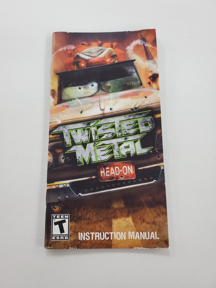 Twisted Metal: Head-On (I)