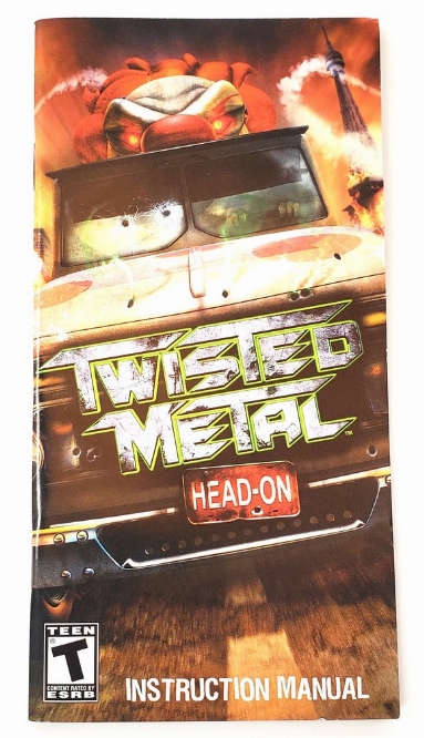 Twisted Metal: Head-On (I)