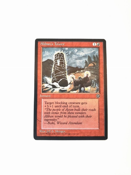 Aliban's Tower [Version 2]