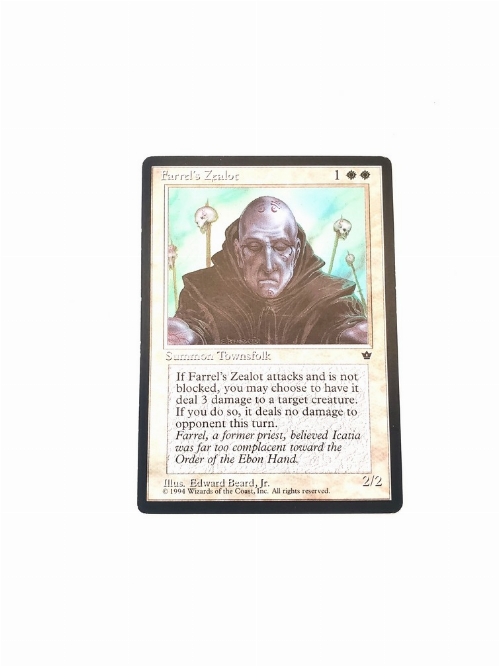 Farrel's Zealot (Beard, Jr.)